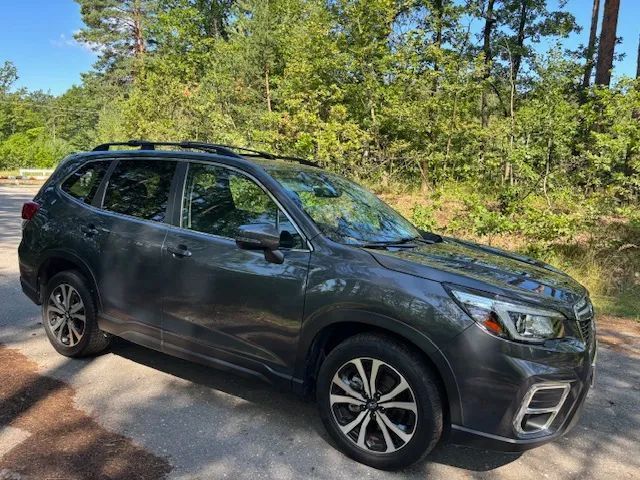 Subaru Forester OKAZJA ! Zadbany, skrzynia automatyczna, 4X4, bardzo bogata wersja