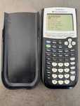 Calculadora Texas Instruments TI 84 Plus