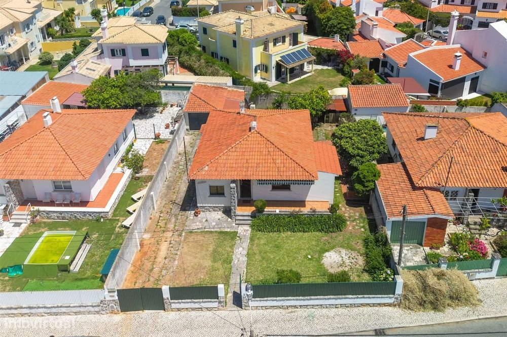 Moradia 4 assoalhadas a 20 min a pé da praia Do Guincho.