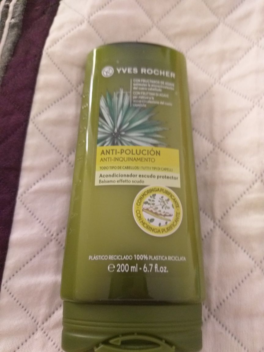 Amaciador AntiPoluição YVES ROCHER