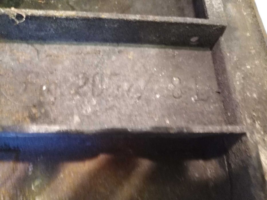 Stare dzwiczki z pieca kaflowego