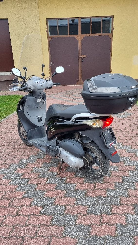 Honda Ps 125 i skuter