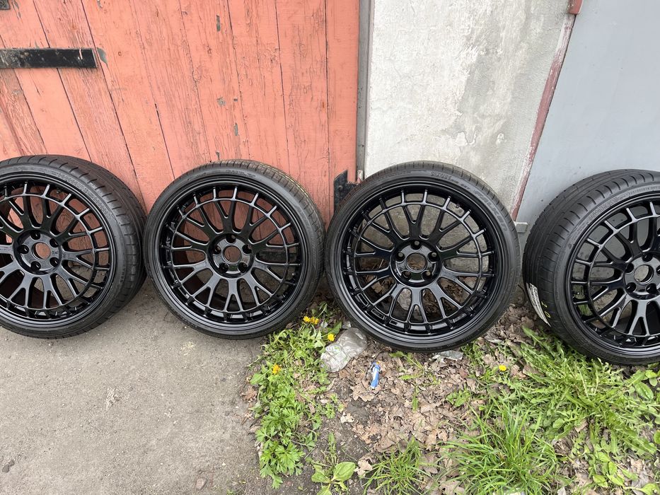 Koła Skoda Octavia 3 DWL 19” lato stan bdb ET 45