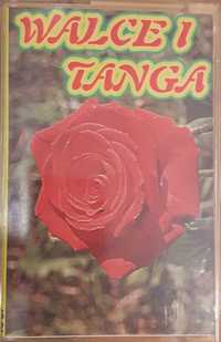 Walce i Tanga  - (wyk. zespół Standard) - (kaseta magnetofonowa)