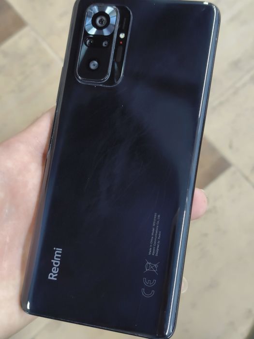 Redmi note 10 pro , 8/128