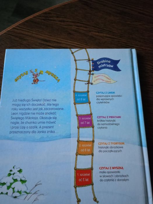 Sprzedam nową książkę dla dzieci