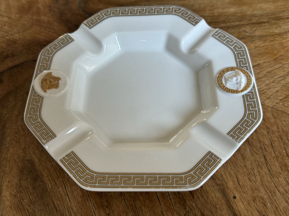 Rosenthal Porcelana Versace Gorgona 14 cm