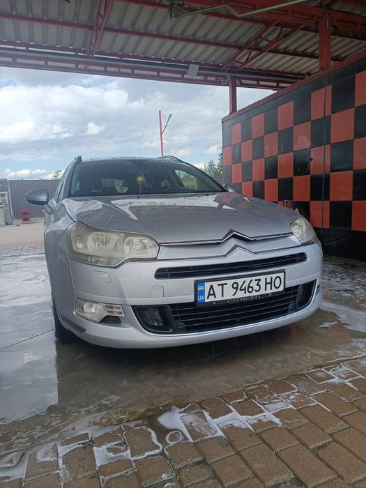 Сітроєн с5 продам