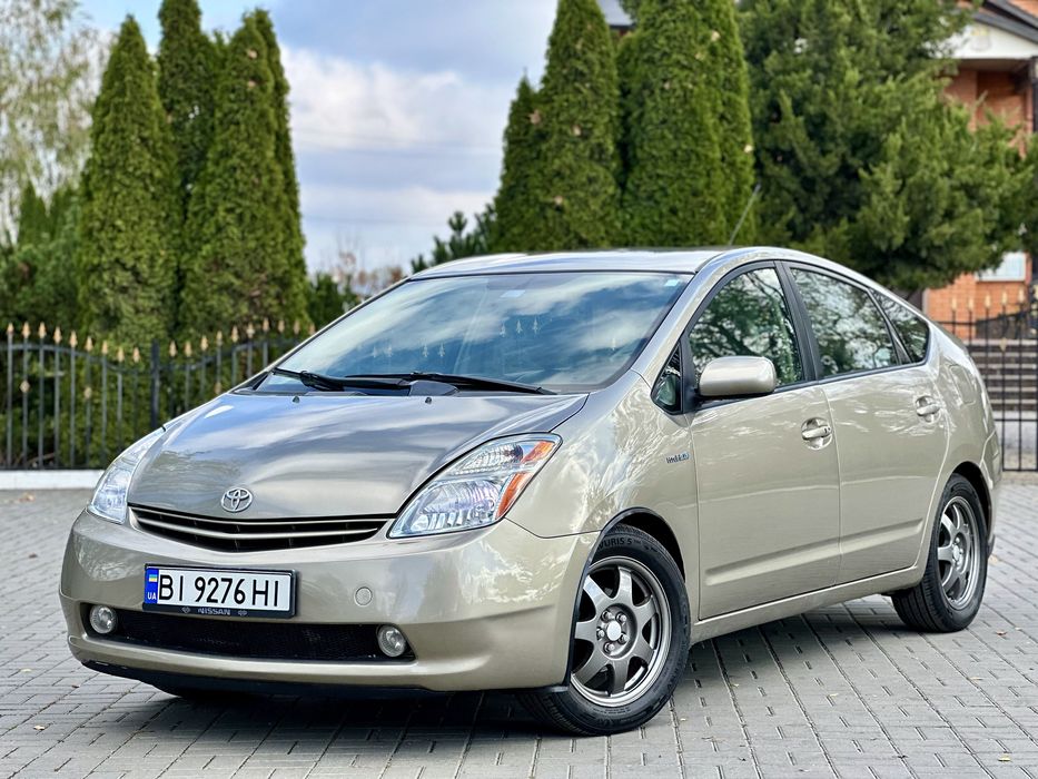 ПРОДАЖ ТЕМІНОВИЙ 5999! Ціна на 3Дні! Toyota Prius Гібрид 1.5 Автомат