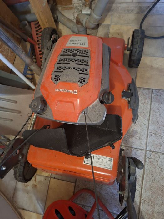 Kosiarka Husqvarna LB 256SP