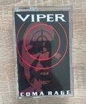 Kaseta magnetofonowa Viper „Coma Ragę” 1995 metal heavy metal