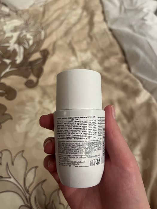 Дезодорант Biotherm