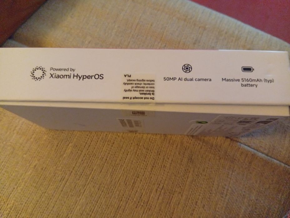 Redmi 14c impecável