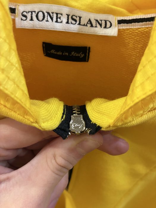 Вінтажна кофта stone island