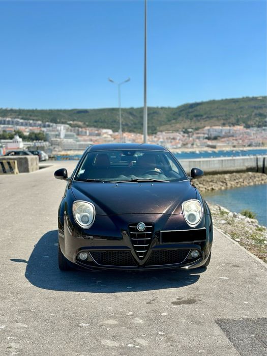 Alfa romeo mito