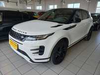 Land Rover Range Rover Evoque 2.0 D165 mHEV R-Dynamic S aut