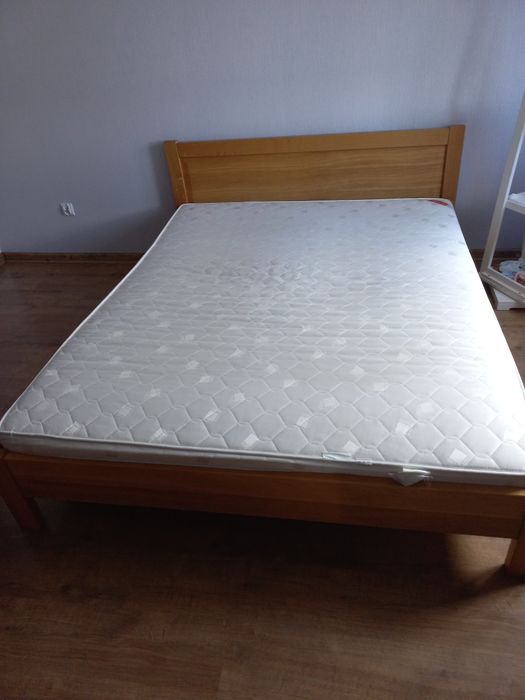 Materac Janpol 160x200 używany kieszeniowy