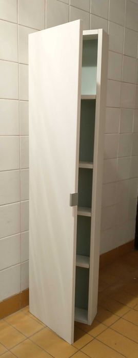 szafka LILLÅNGEN biała_Ikea