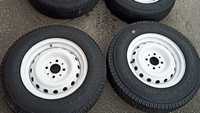 Voltyre 165-13/6.45-13 шипи Диски ВАЗ 4x98 r13 5j et29 dia58.1