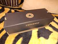 Trampki Converse 45 czerwone