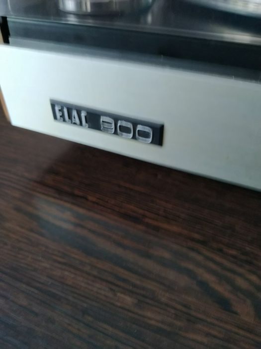 Elac 900 napęd bezpośredni