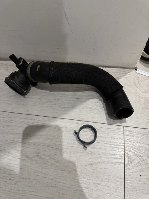 Інтеркулер радіатора audi q5 80a