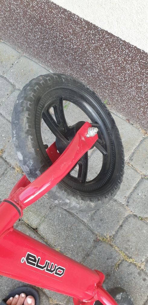 Rowerek biegowy Omna