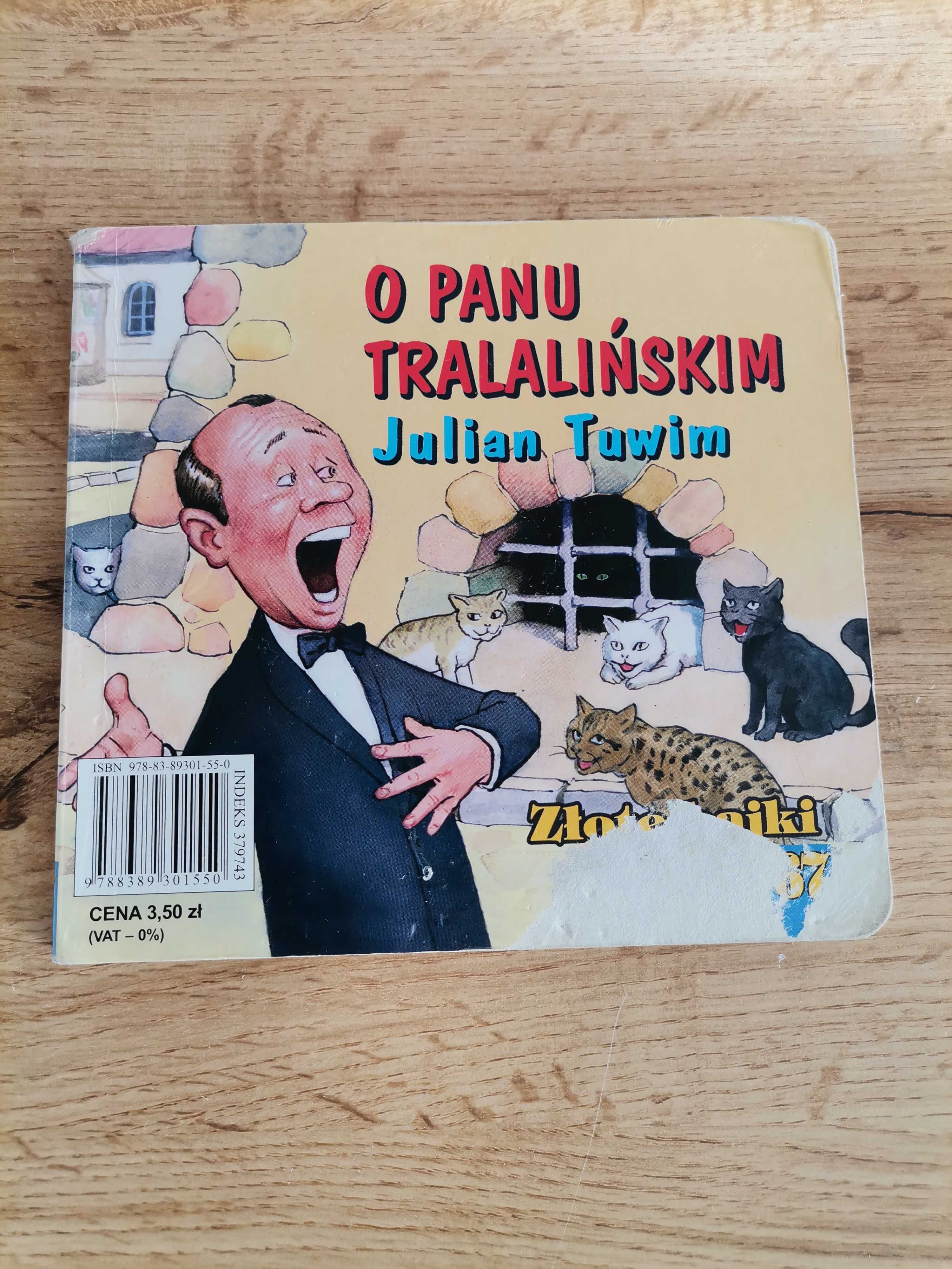 O Panu Tralalinskim Julian Tuwim