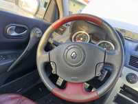 Renault Megane 2 Cabrio kierownica skóra tempomat