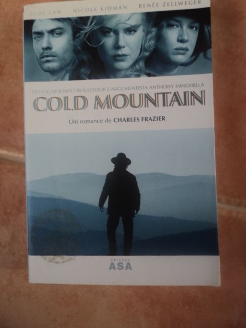 Cold Mountain-Charles Frazier