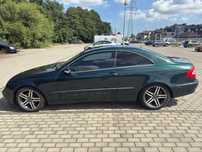 Mercedes-Benz Clk w209