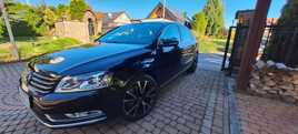 Volkswagen Passat Volkswagen Passat B7 wersja ComfortLine 1.4 TSI 160 KM