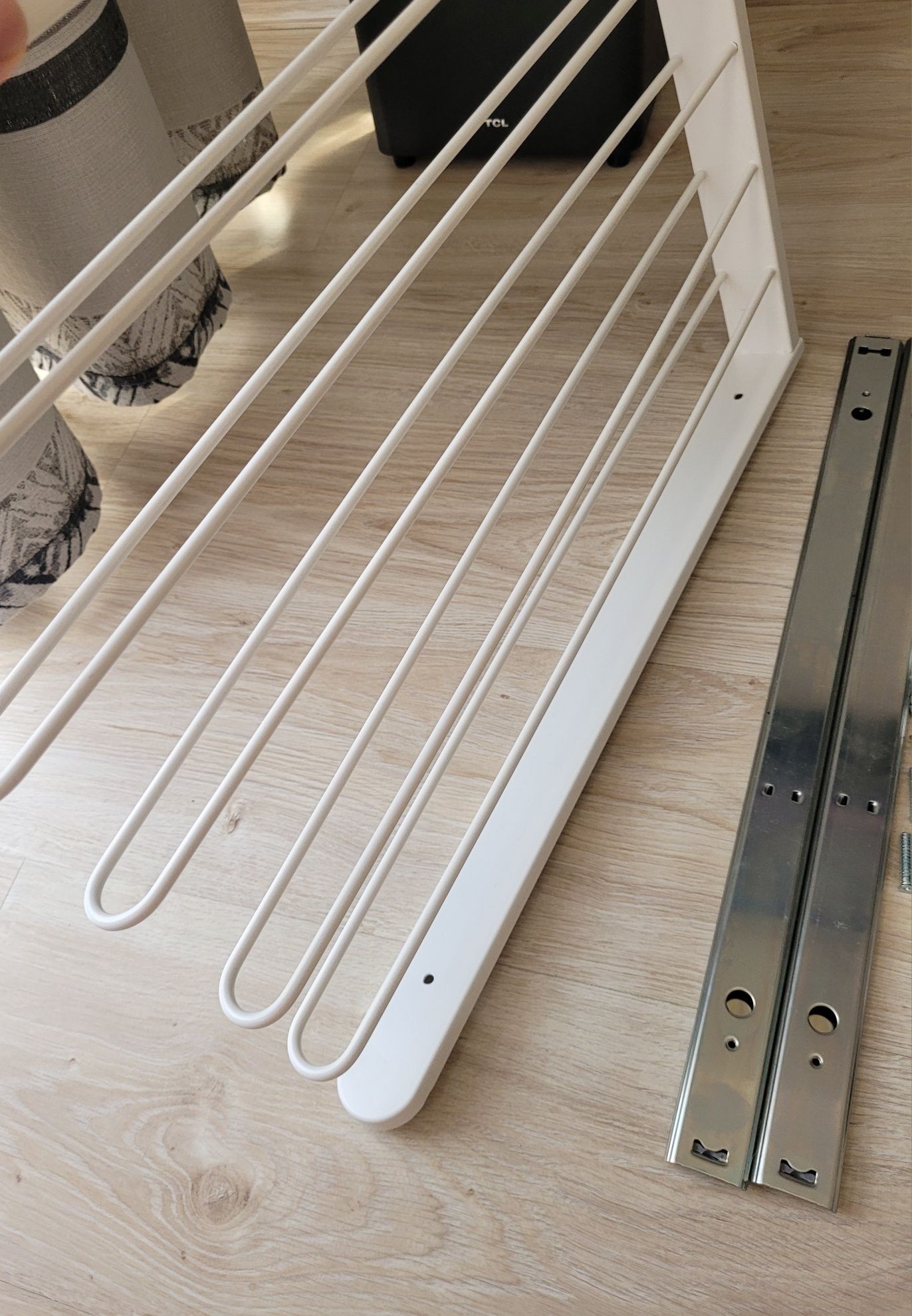Wieszak do szafy Pax Ikea