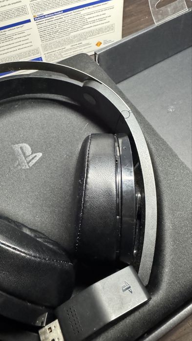 Ігрова гарнітура для pc xbox playstation platinum razer cloud turtle