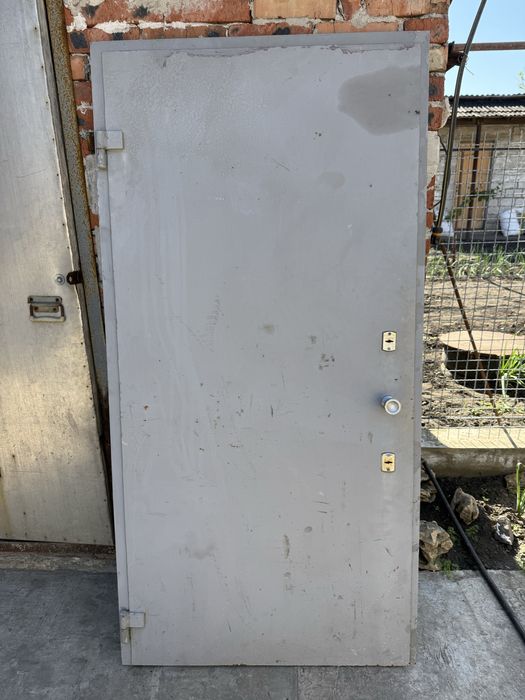 Калитка ворота для гаража