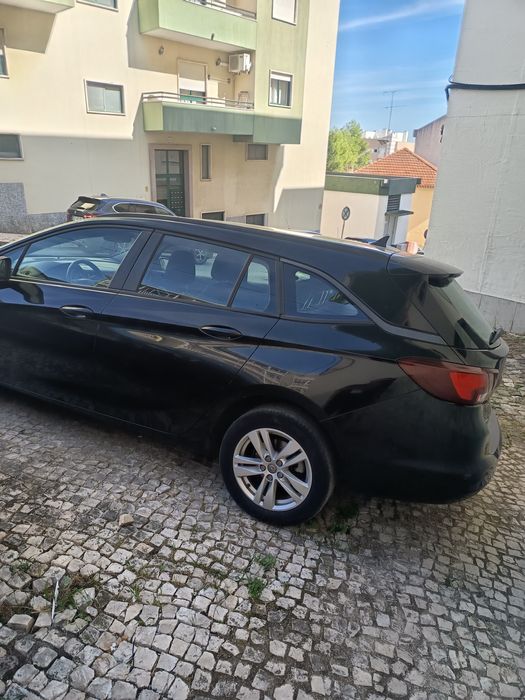 Carrinha Opel astra