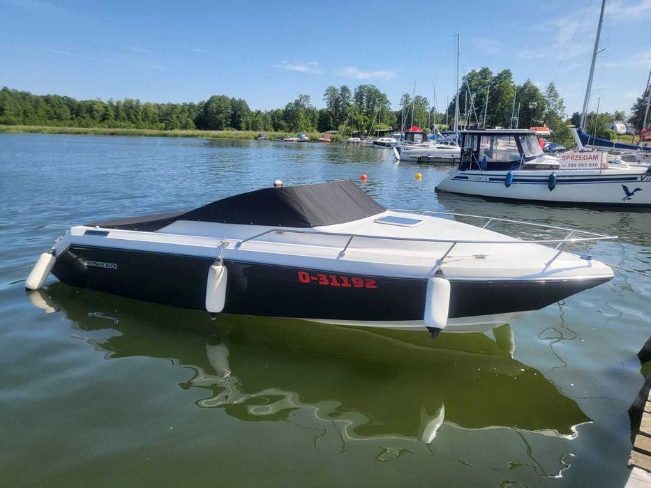 Motorówka Rinker Jacht 5.0 v8 Mercriuser 7m