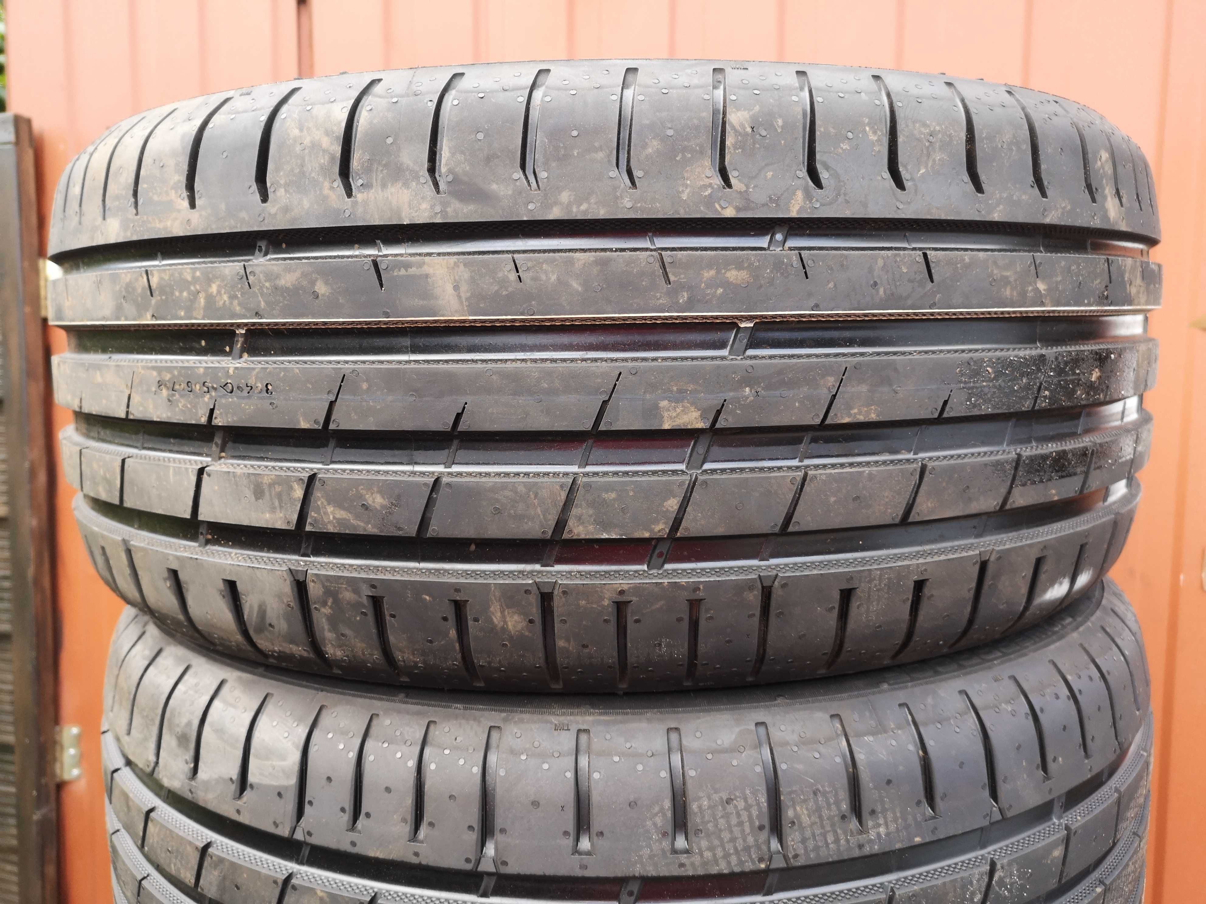 225/40 R18 92Y - Nokian PowerProof - 2021 rok - (20 sztuk)