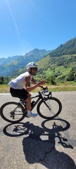 Rower szosowy Focus Izalco race, ultegra