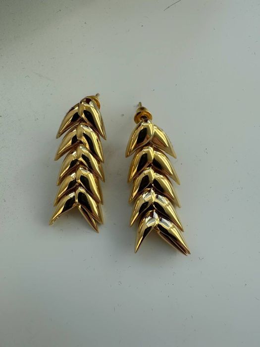 Сережки колоски Bevza