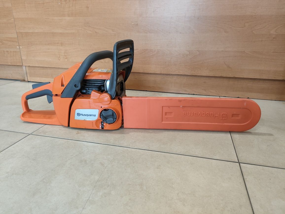 Piła spalinowa Husqvarna 240E