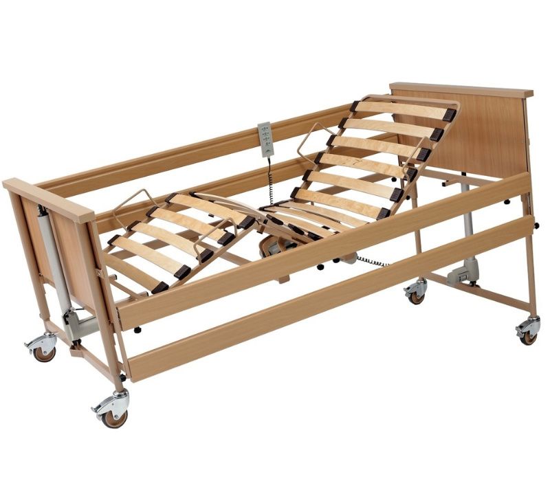 Łóżko rehabilitacyjne Łóżko medyczne  Wynajem