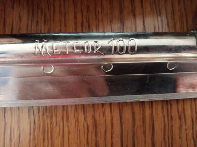Łyżwy Meteor 100 PRL