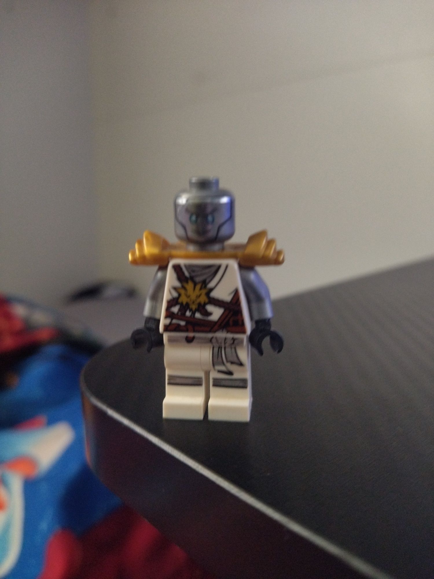 Figurka zane LEGO ninjago