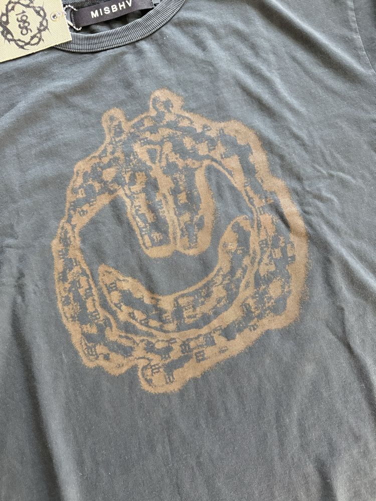 MISBHV History Of Acid House T-Shirt (XL)