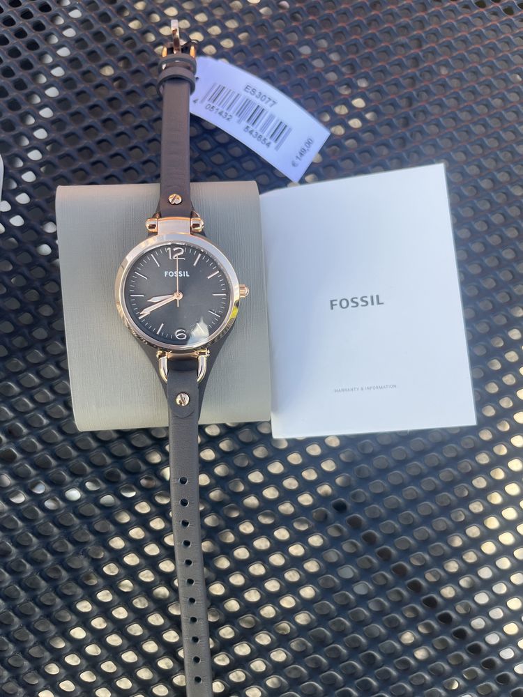 Zegarek damski Fossil ES3077