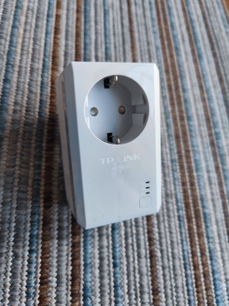 Conjunto powerline TP-Link AV500