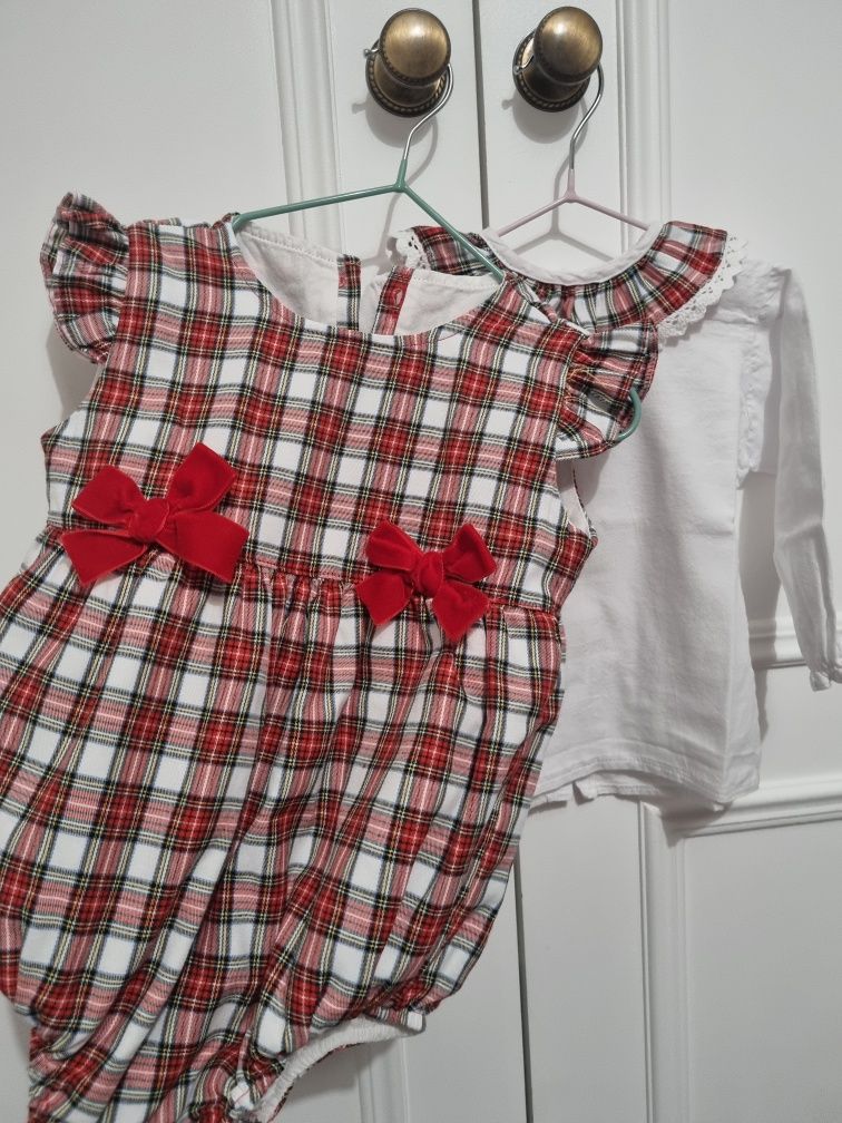 Fofo + Camisola (Tam 24m)