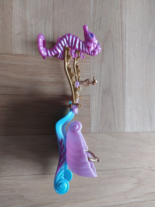 Playmobil powóz z konikami morskimi