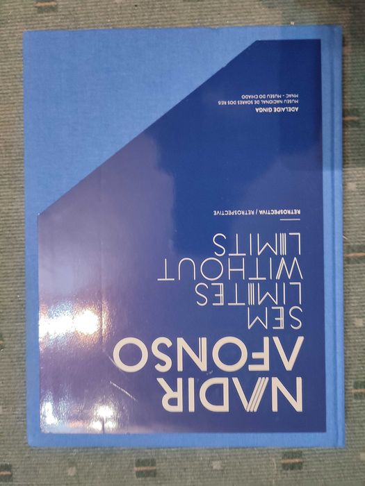 Nadir Afonso Sem Limites Retrospectiva